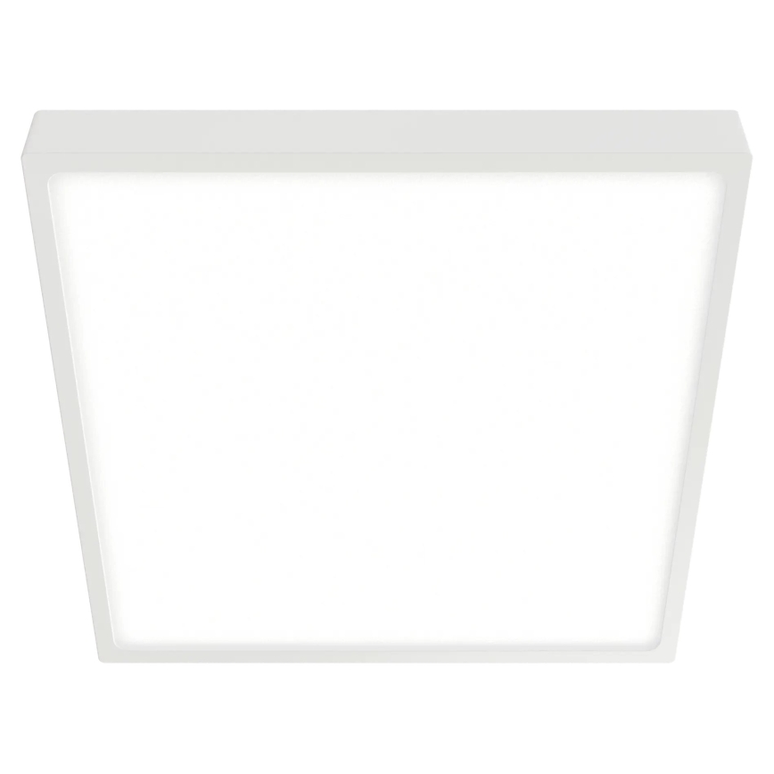 APLED - Plafonnier SQUARE LED/30W/230V 22x22 cm blanc