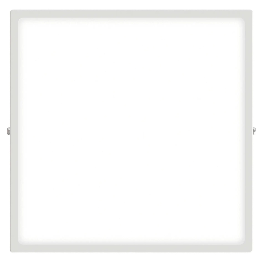 APLED - Plafonnier SQUARE LED/30W/230V 22x22 cm blanc