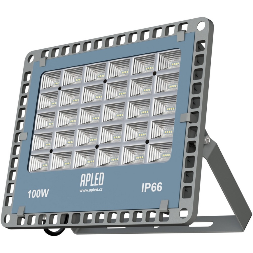 APLED - Projecteur LED extérieur PRO LED/100W/230V IP66 10000lm 6000K