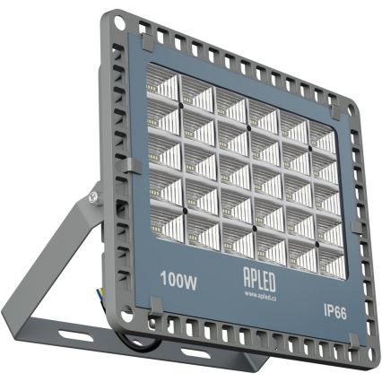 APLED - Projecteur LED extérieur PRO LED/100W/230V IP66 10000lm 6000K