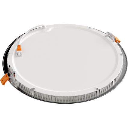 APLED - Spot encastrable de salle de bain LED RONDO LED/24W/230V IP41 300 mm