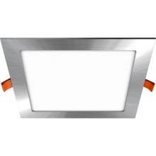 APLED - Spot encastrable de salle de bain LED SQUARE LED/18W/230V IP41 220x220 mm