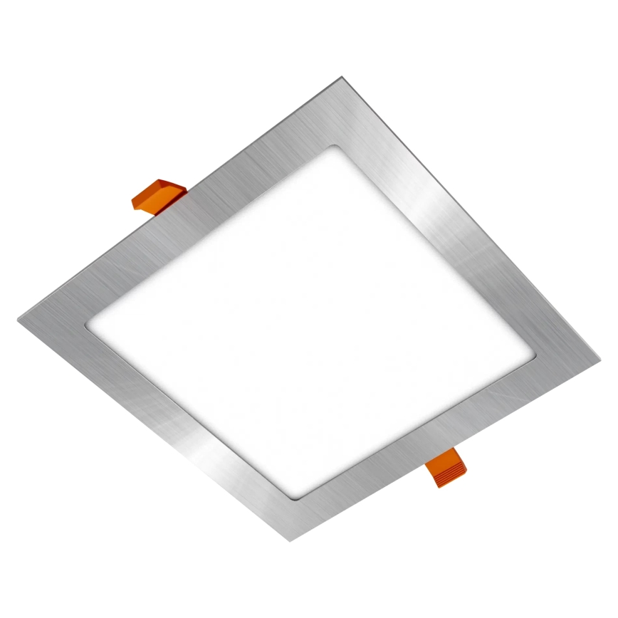 APLED - Spot encastrable de salle de bain LED SQUARE LED/18W/230V IP41 220x220 mm