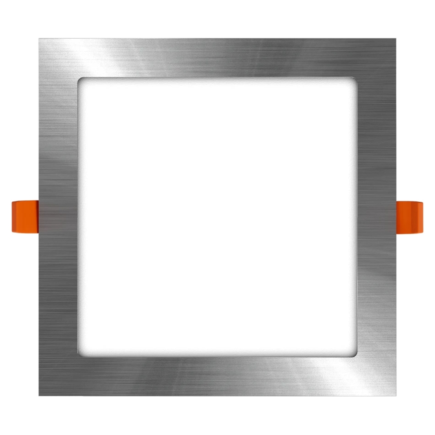 APLED - Spot encastrable de salle de bain LED SQUARE LED/18W/230V IP41 220x220 mm