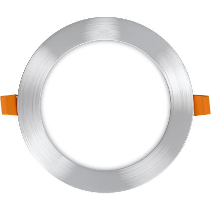 APLED - Spot encastrable de salle de bain RONDO LED/12W/230V IP40 d. 17 cm chrome mat