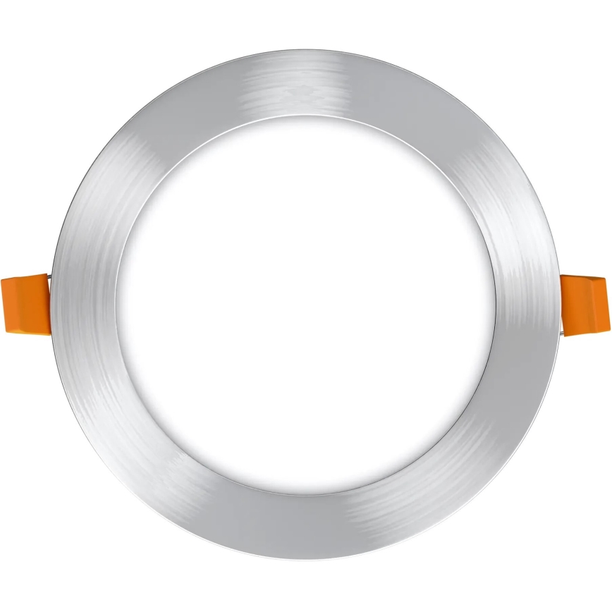 APLED - Spot encastrable de salle de bain RONDO LED/12W/230V IP40 d. 17 cm chrome mat