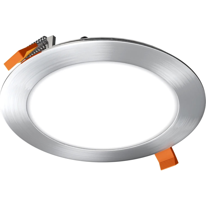 APLED - Spot encastrable de salle de bain RONDO LED/12W/230V IP40 d. 17 cm chrome mat