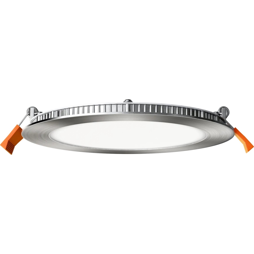 APLED - Spot encastrable de salle de bain RONDO LED/12W/230V IP40 d. 17 cm chrome mat