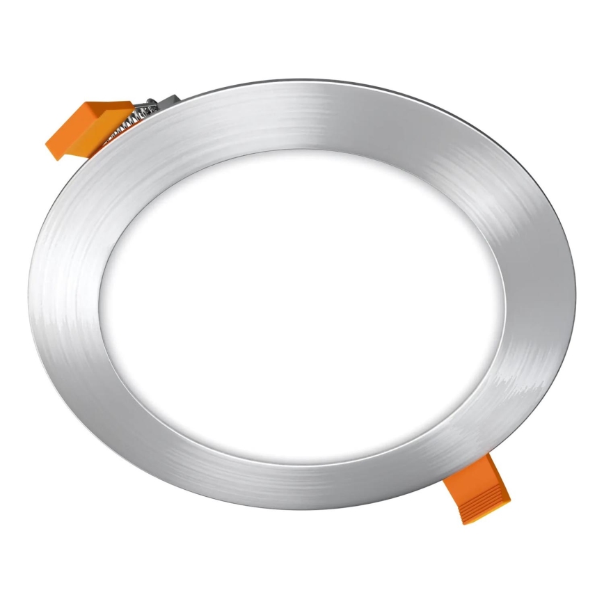 APLED - Spot encastrable de salle de bain RONDO LED/12W/230V IP40 d. 17 cm chrome mat
