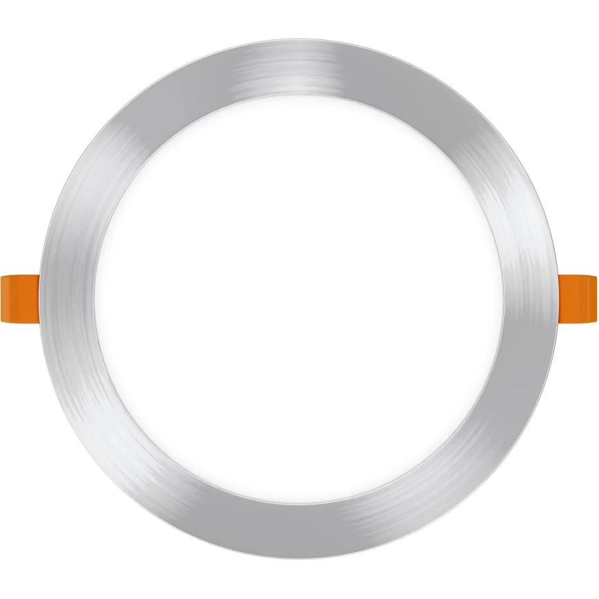 APLED - Spot encastrable de salle de bain RONDO LED/18W/230V IP40 d. 22,5 cm chrome mat