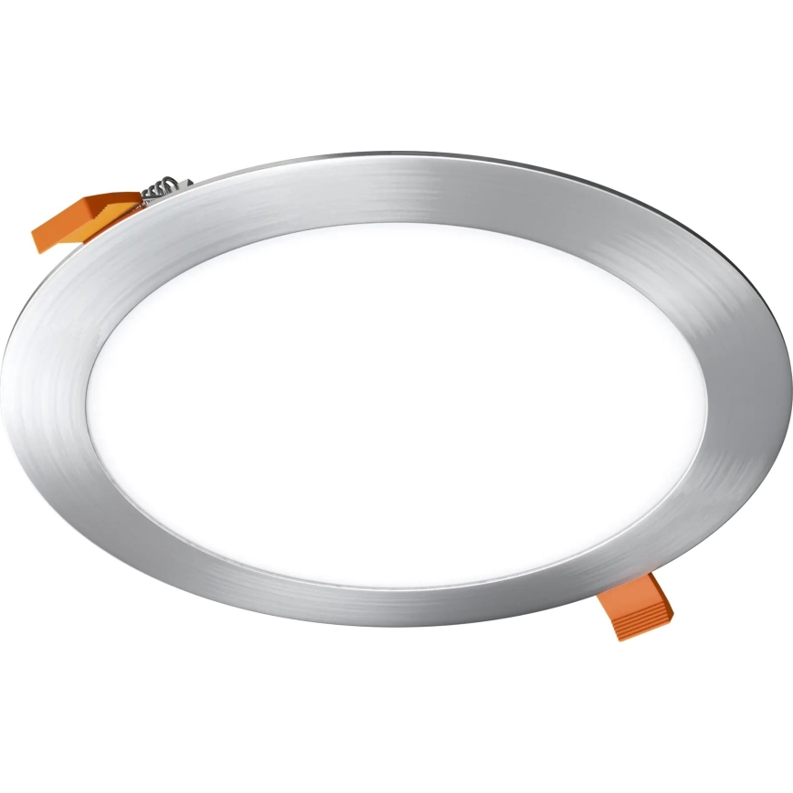 APLED - Spot encastrable de salle de bain RONDO LED/18W/230V IP40 d. 22,5 cm chrome mat