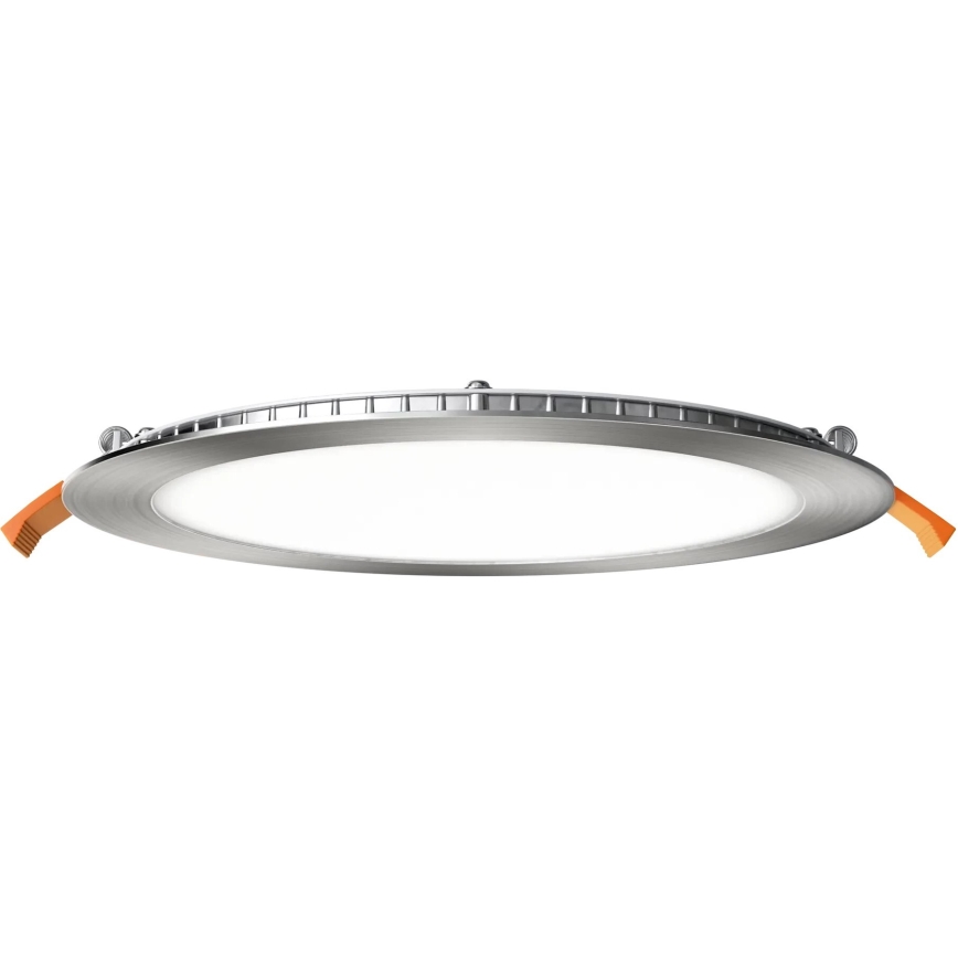 APLED - Spot encastrable de salle de bain RONDO LED/18W/230V IP40 d. 22,5 cm chrome mat