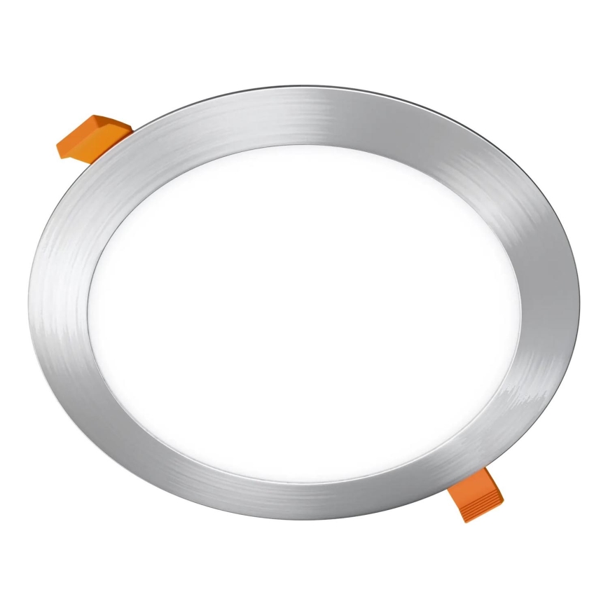 APLED - Spot encastrable de salle de bain RONDO LED/18W/230V IP40 d. 22,5 cm chrome mat