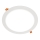APLED - Spot encastrable de salle de bain RONDO LED/24W/230V IP40 d. 30 cm blanc