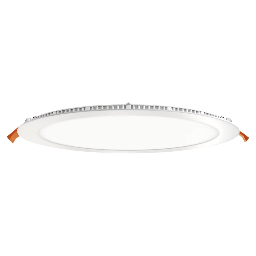 APLED - Spot encastrable de salle de bain RONDO LED/24W/230V IP40 d. 30 cm blanc