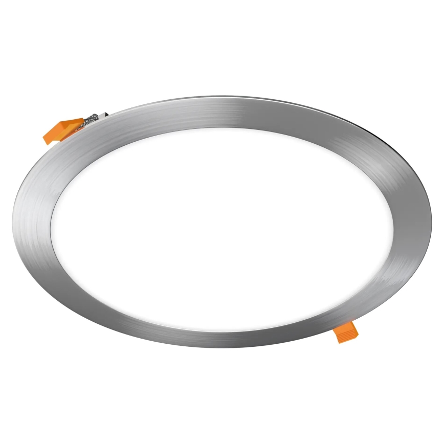 APLED - Spot encastrable de salle de bain RONDO LED/24W/230V IP40 d. 30 cm chrome mat