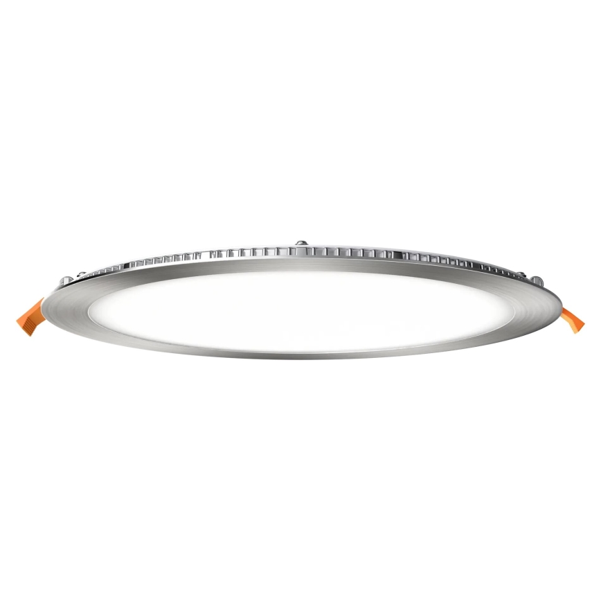APLED - Spot encastrable de salle de bain RONDO LED/24W/230V IP40 d. 30 cm chrome mat
