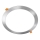 APLED - Spot encastrable de salle de bain RONDO LED/24W/230V IP40 d. 30 cm chrome mat