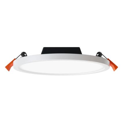 APLED - Spot encastrable RONDO SLIM LED/16W/230V d. 15 cm blanc