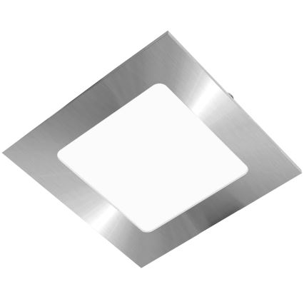 APLED - Spot encastrable SQUARE LED/3W/230V IP40 85x85 mm