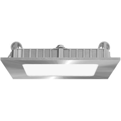 APLED - Spot encastrable SQUARE LED/3W/230V IP40 85x85 mm