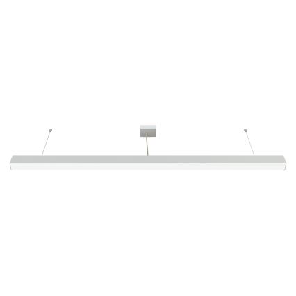 APLED - Suspension filaire LOOK LED/58W/230V 4000K 150 cm argenté