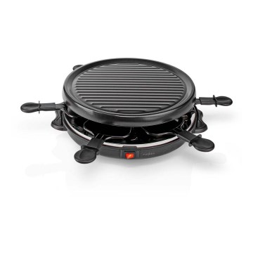 Appareil à raclette avec accessoires 800W/230V