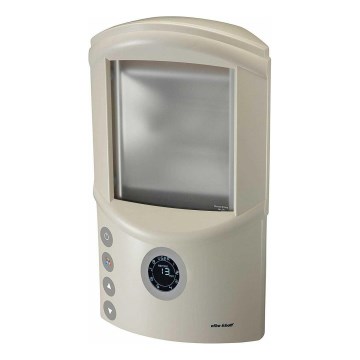 Appareil de bronzage domestique à lampe halogène avec filtre UV, 440W/230V