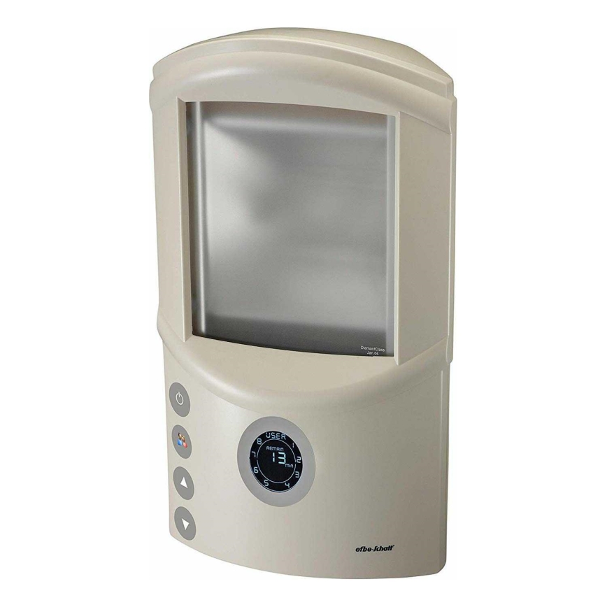 Appareil de bronzage domestique à lampe halogène avec filtre UV, 440W/230V