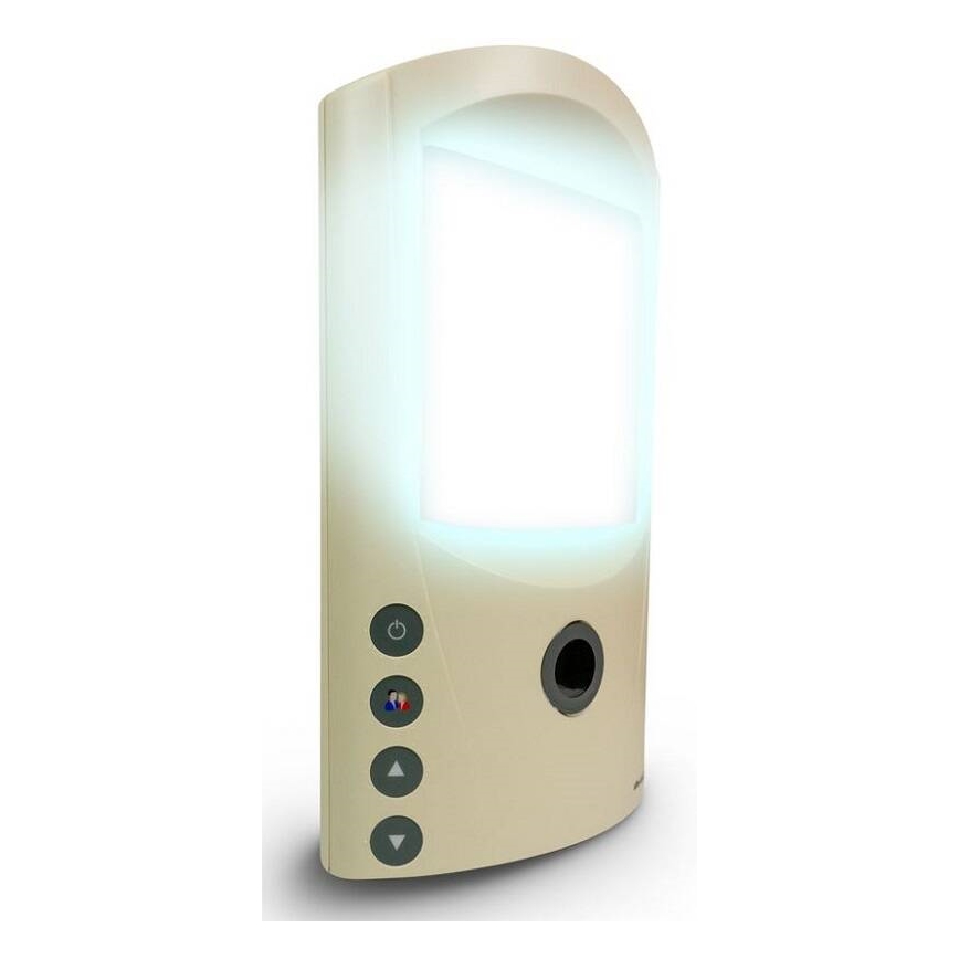 Appareil de bronzage domestique à lampe halogène avec filtre UV, 440W/230V