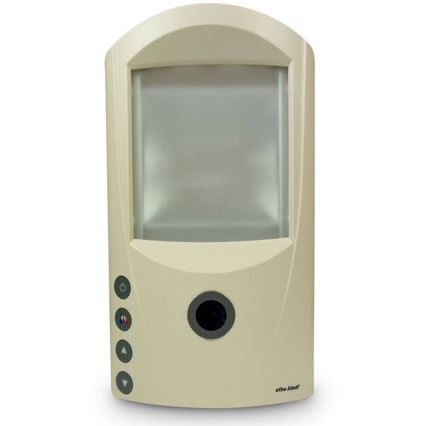 Appareil de bronzage domestique à lampe halogène avec filtre UV, 440W/230V