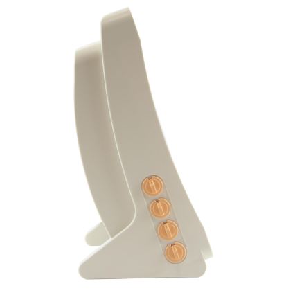 Appareil de bronzage facial pour la maison à 8 tubes UV Cosmedico 130W/230V