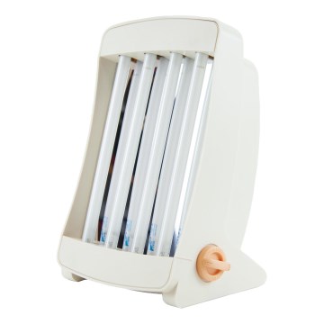 Appareil de bronzage facial pour usage domestique Cosmedico à 4 tubes UV, 65W/230V