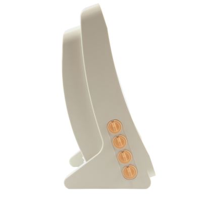 Appareil de bronzage facial pour usage domestique Cosmedico à 4 tubes UV, 65W/230V