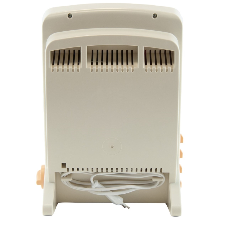 Appareil de bronzage facial pour usage domestique Cosmedico à 4 tubes UV, 65W/230V