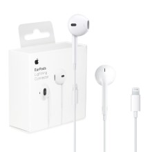 Apple - Écouteurs EarPods avec câble lighting