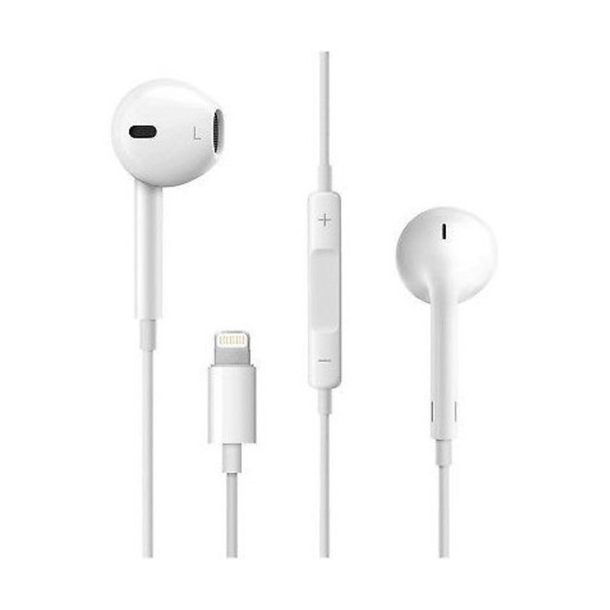 Apple - Écouteurs EarPods avec câble lighting