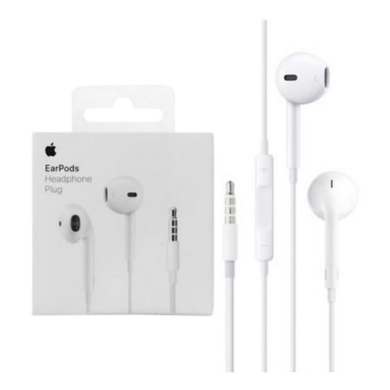 Apple - Écouteurs EarPods JACK 3,5 mm