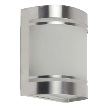 Applique extérieure ALICANTE 1xE27/60W/230V IP44