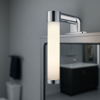 Applique LED pour miroir de salle de bains APA MINI LED/4W/230V IP44, chromé brillant