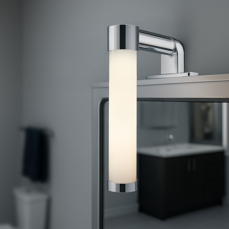 Applique LED pour miroir de salle de bains APA MINI LED/4W/230V IP44, chromé brillant