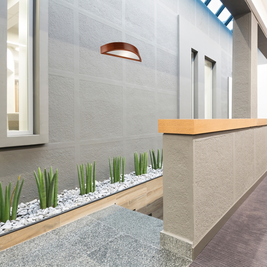 Applique murale 1xE27/60W/230V pin