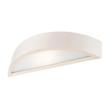 Applique murale 1xE27/60W/230V pin