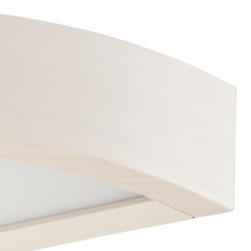 Applique murale 1xE27/60W/230V pin