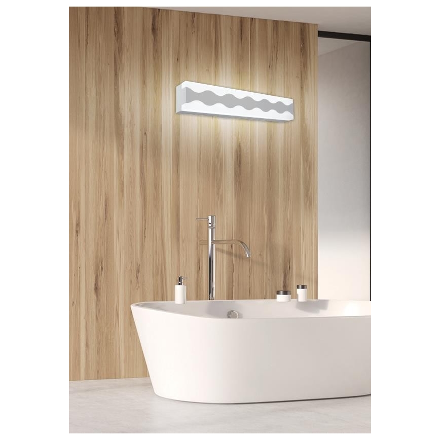 Applique murale à intensité variable FRONT LED/10W/230V