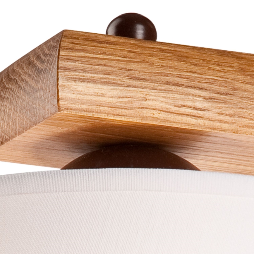 Applique murale AIDA 1xE27/60W/230V chêne