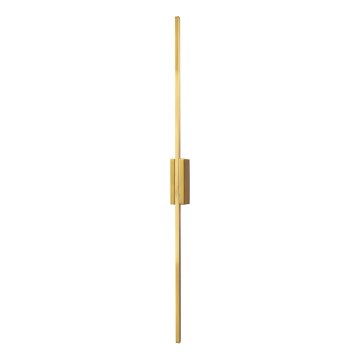 Applique murale AISHA LED/20W/230V 4000K 120 cm dorée