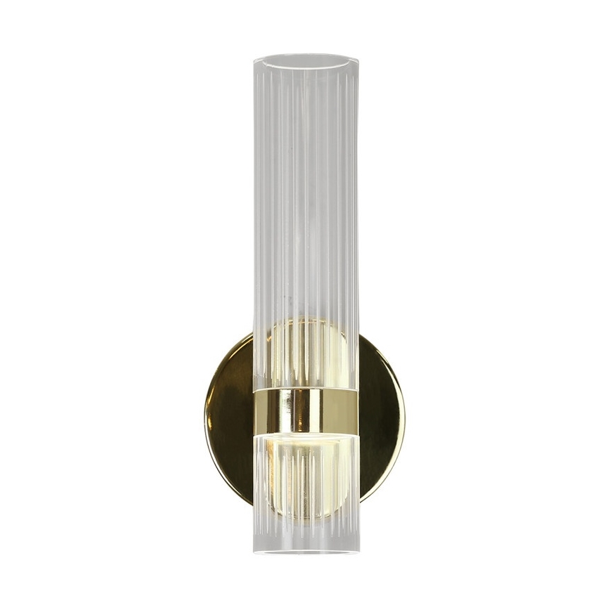 Applique murale AMBIENTE LED/6W/230V 3000/4000/6000K, finition dorée