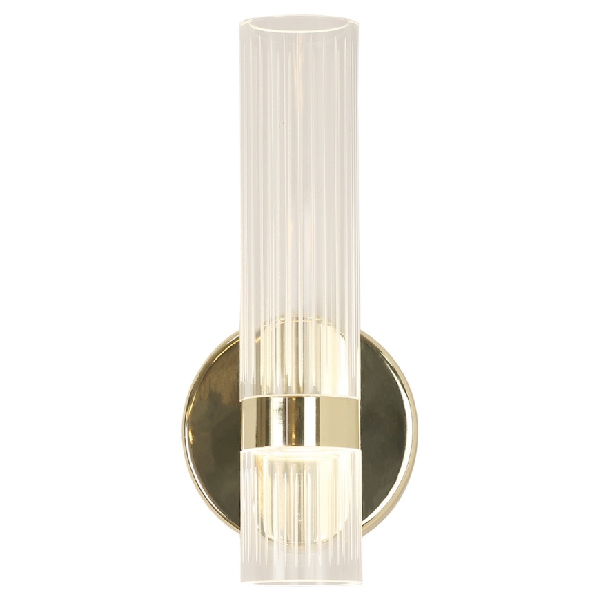 Applique murale AMBIENTE LED/6W/230V 3000/4000/6000K, finition dorée