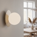Applique murale AMERICANA 1xG9/8W/230V beige